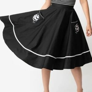 Hellbu ny bat skirt
